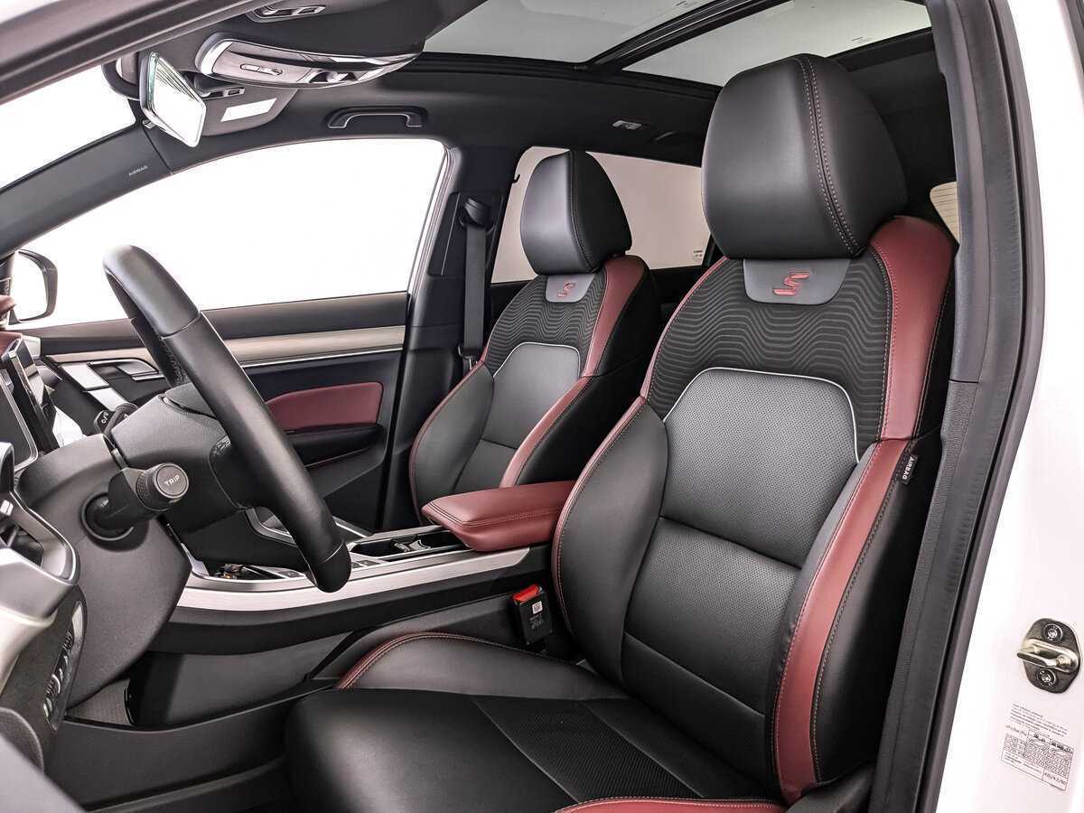 Geely Coolray с пробегом — 2021 год. Фото: #13