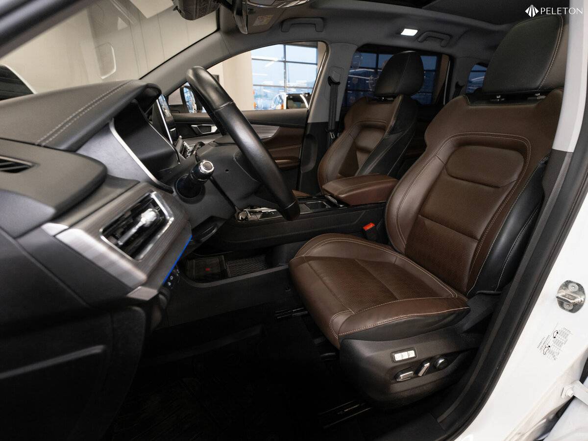 Chery Tiggo 8 Pro с пробегом — 2021 год. Фото: #9