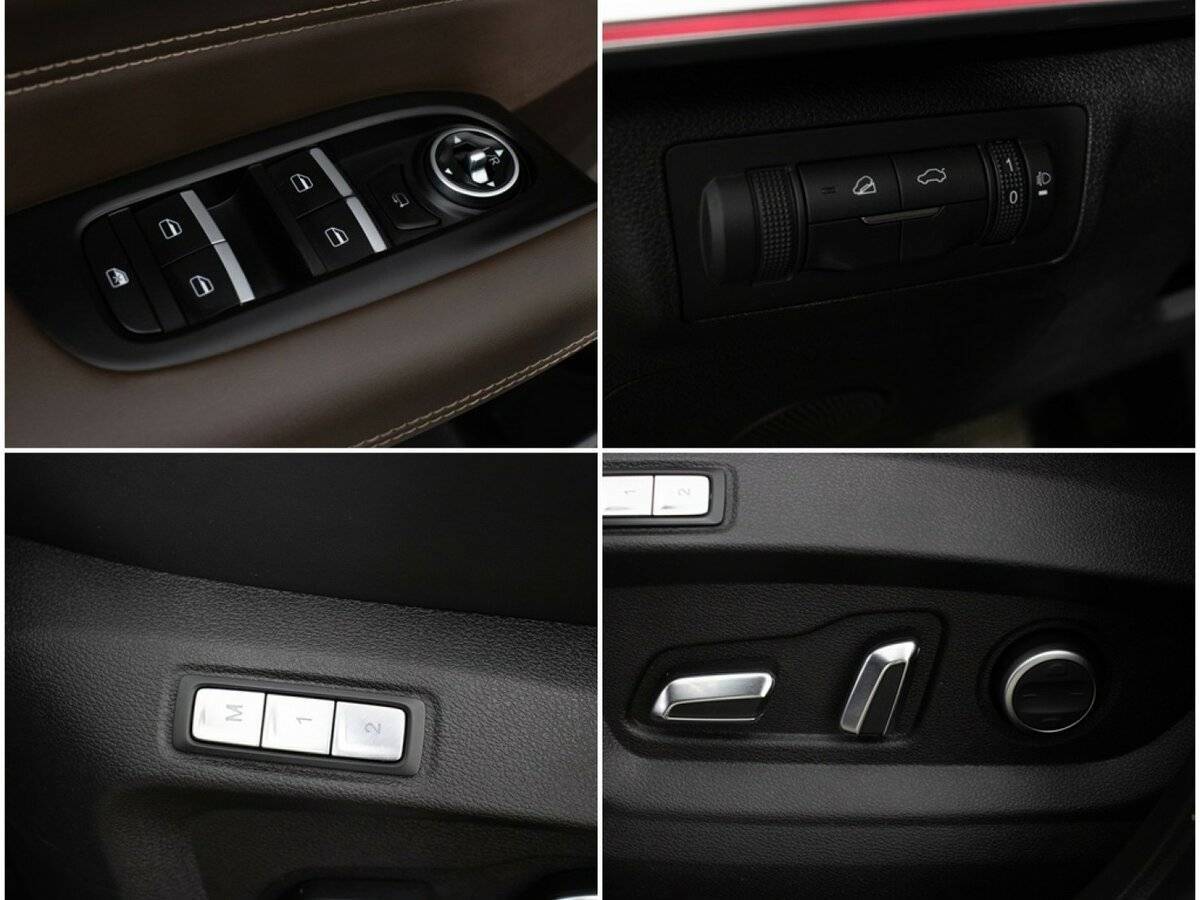 Chery Tiggo 8 Pro с пробегом — 2022 год. Фото: #17