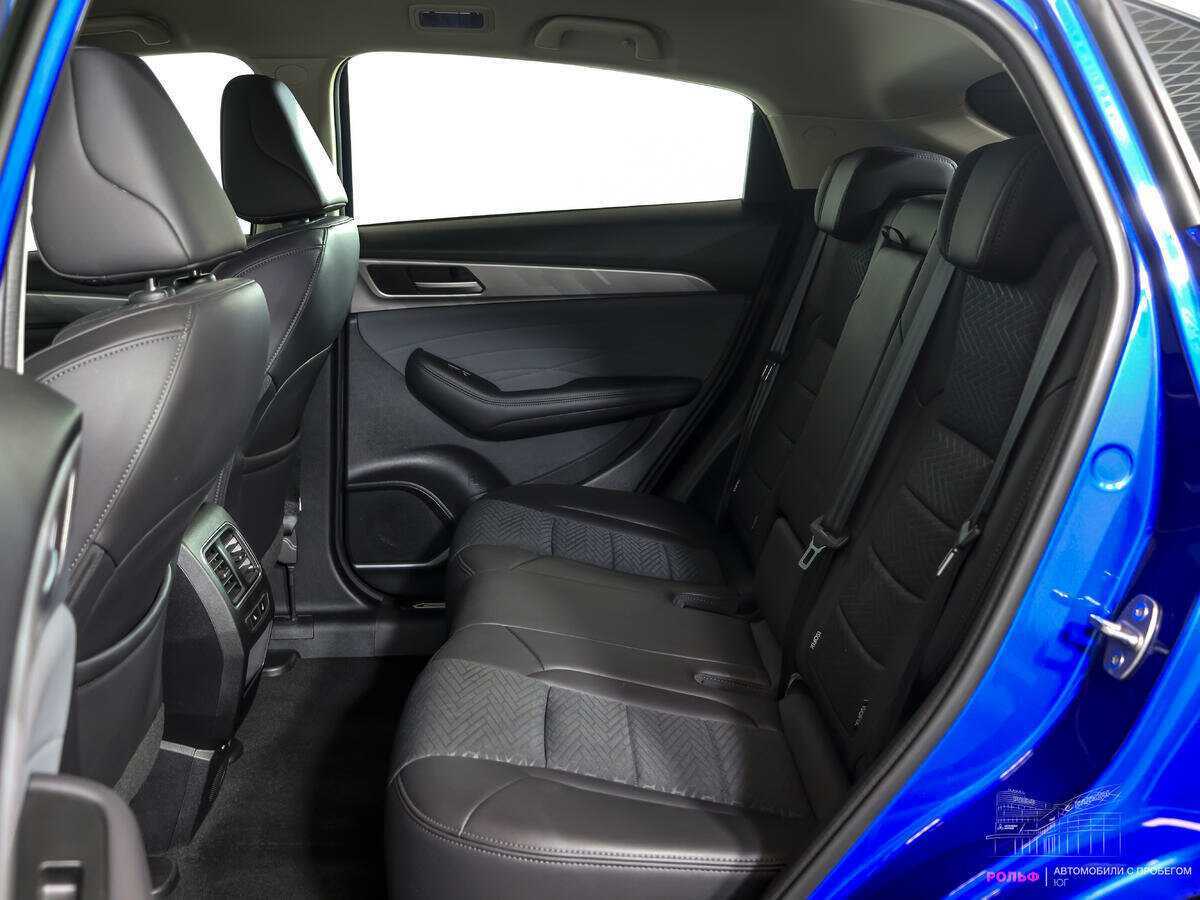 Haval F7x с пробегом — 2023 год. Фото: #8