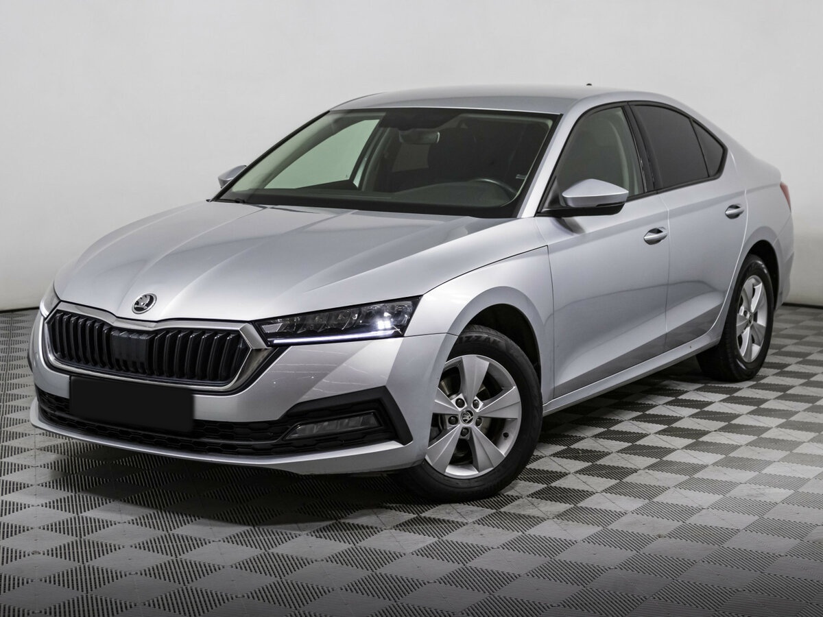 Skoda Octavia с пробегом — 2020 год. Посмотреть фото