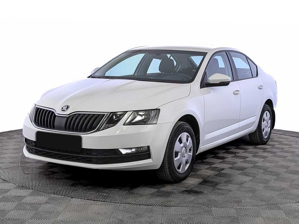 Skoda Octavia с пробегом — 2019 год. Фото: #0