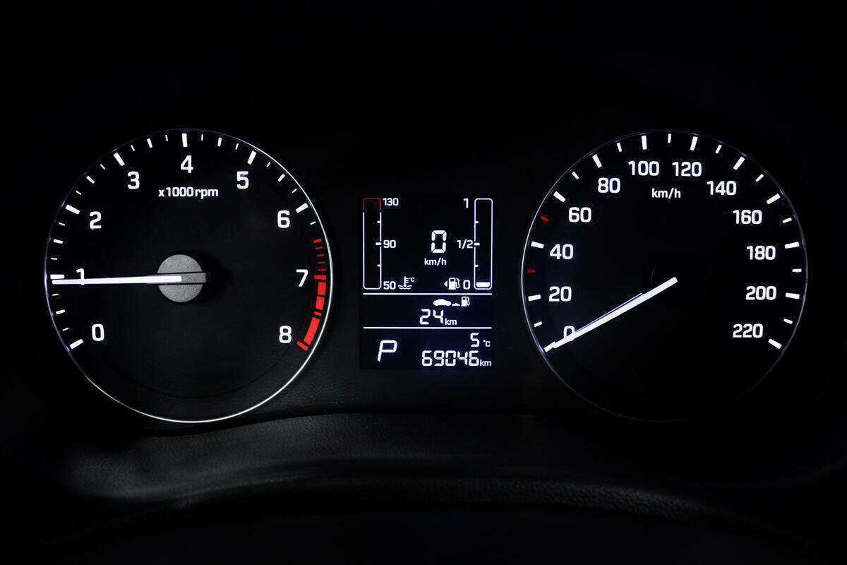 Hyundai Creta с пробегом — 2018 год. Фото: #9