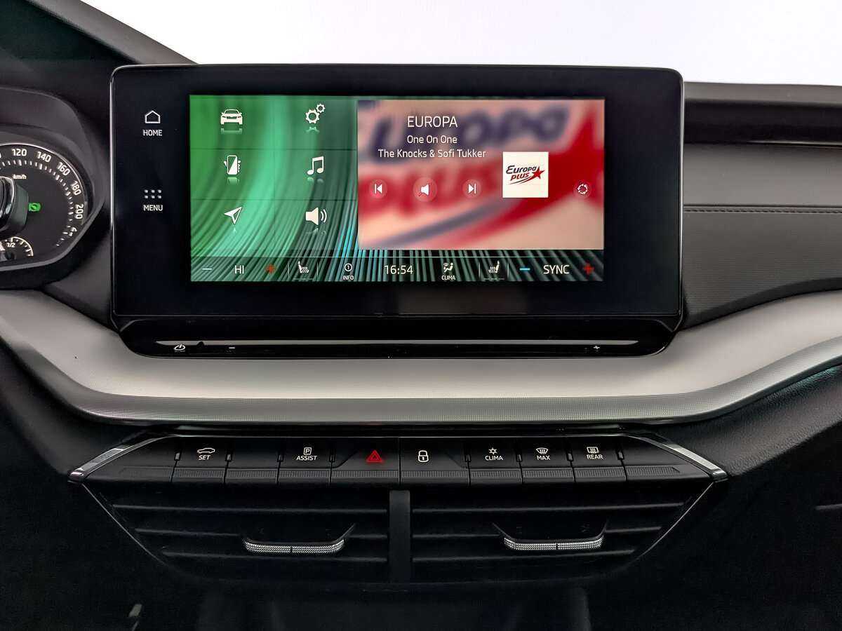 Skoda Octavia с пробегом — 2021 год. Фото: #11