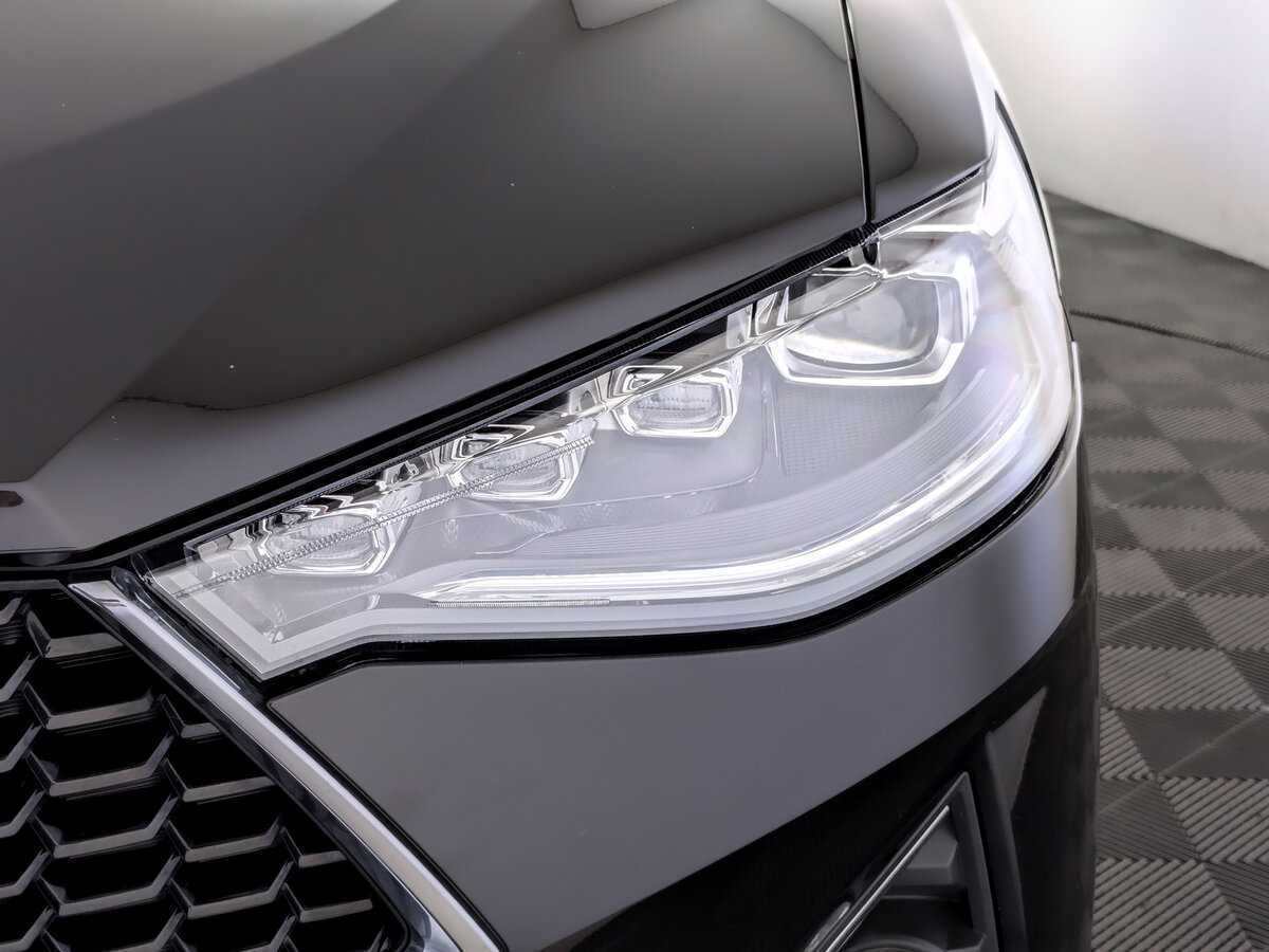 Haval F7x с пробегом — 2021 год. Фото: #16