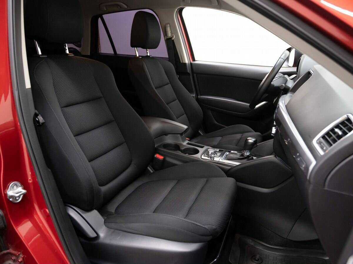 Mazda CX-5 с пробегом — 2015 год. Фото: #11