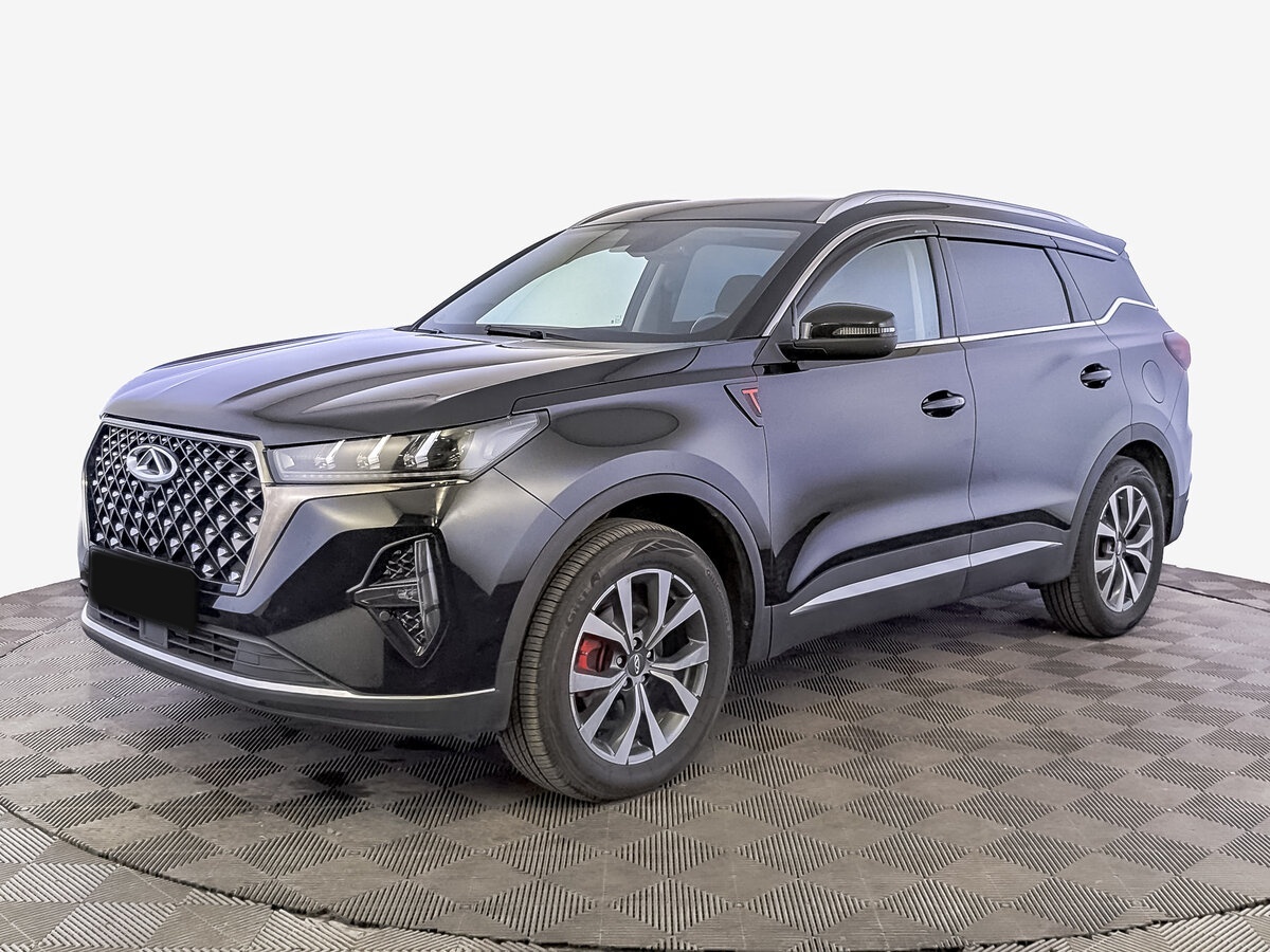 Chery Tiggo 7 Pro Max с пробегом — 2024 год. Посмотреть фото