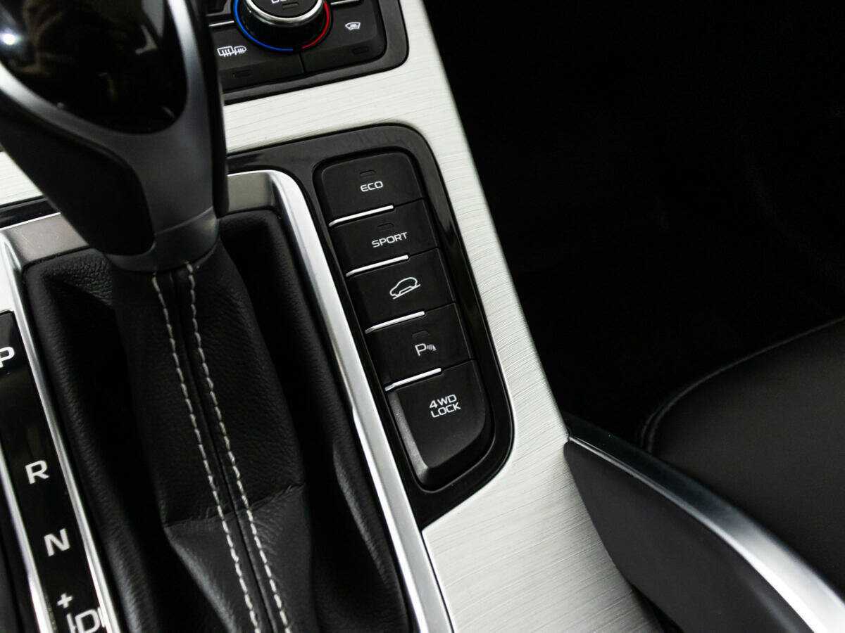 Geely Atlas с пробегом — 2021 год. Фото: #18