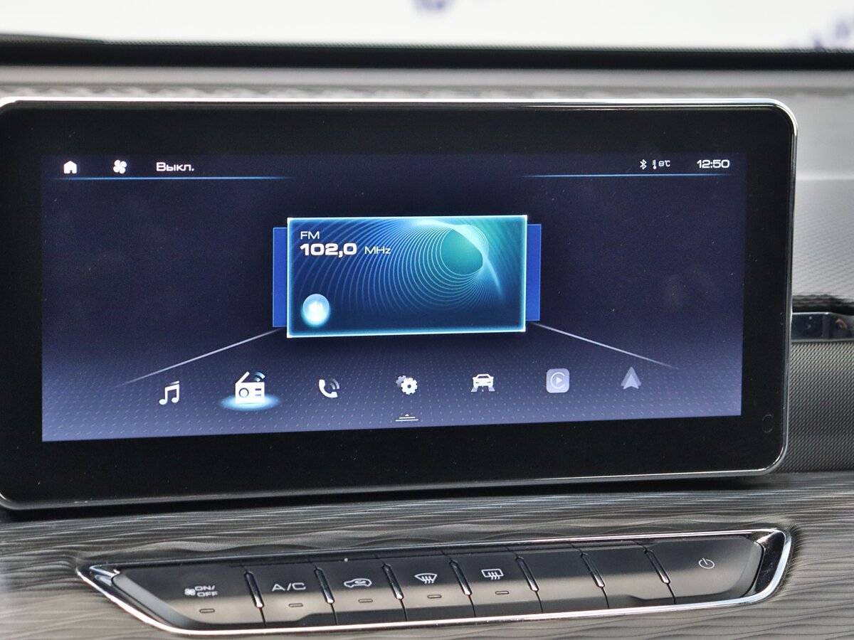 Haval Jolion с пробегом — 2023 год. Фото: #11