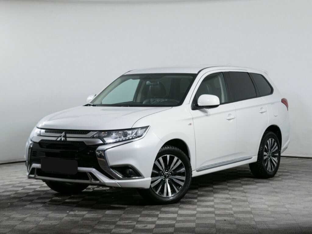 Mitsubishi Outlander с пробегом — 2022 год. Фото: #0