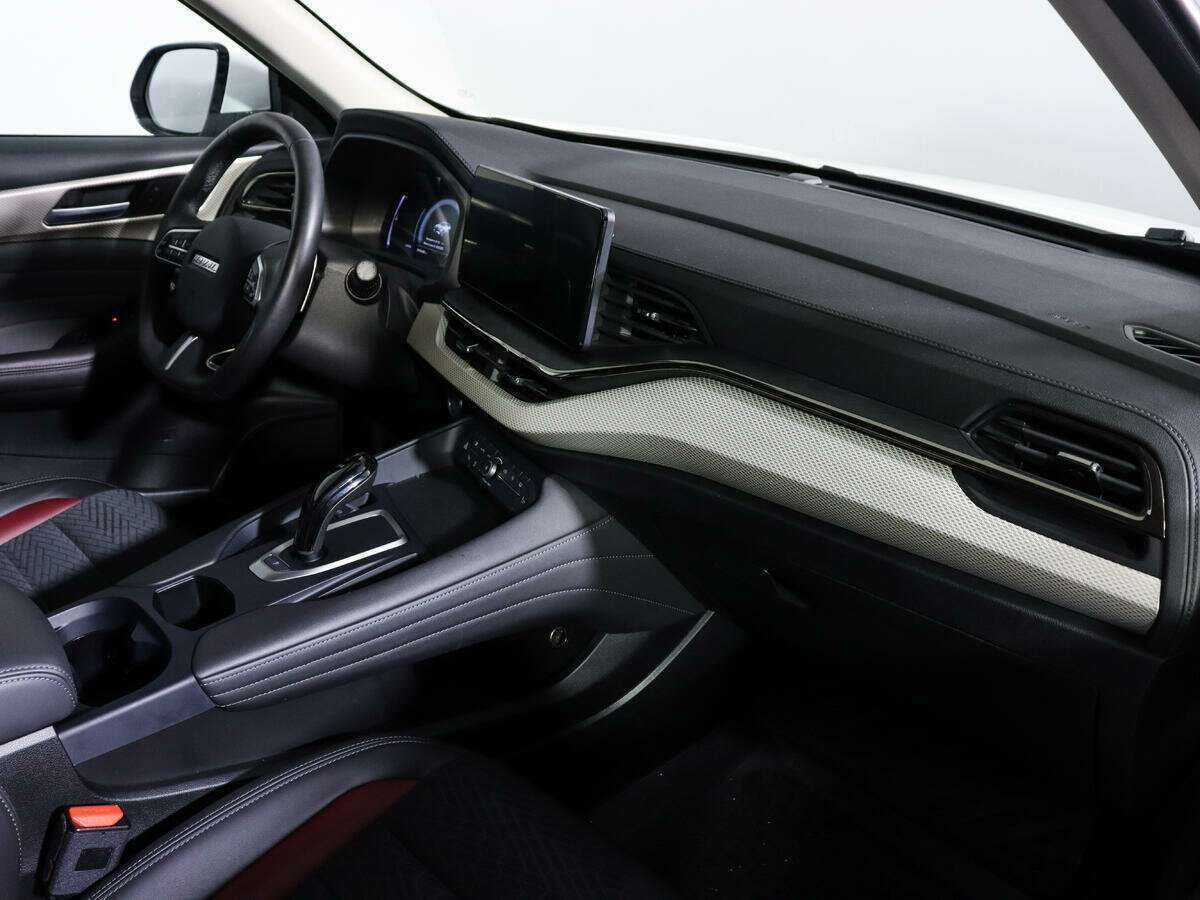 Haval F7 с пробегом — 2022 год. Фото: #6