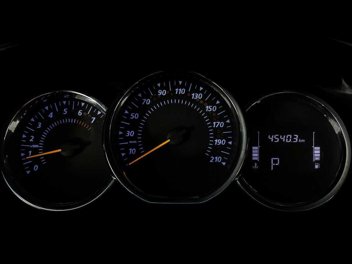 Renault Sandero с пробегом — 2018 год. Фото: #12