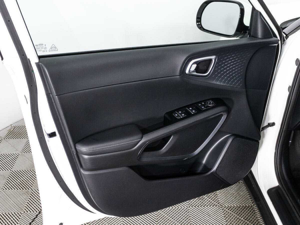 Kia Soul с пробегом — 2021 год. Фото: #23