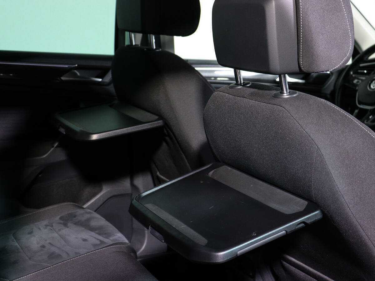 Volkswagen Tiguan с пробегом — 2017 год. Фото: #16