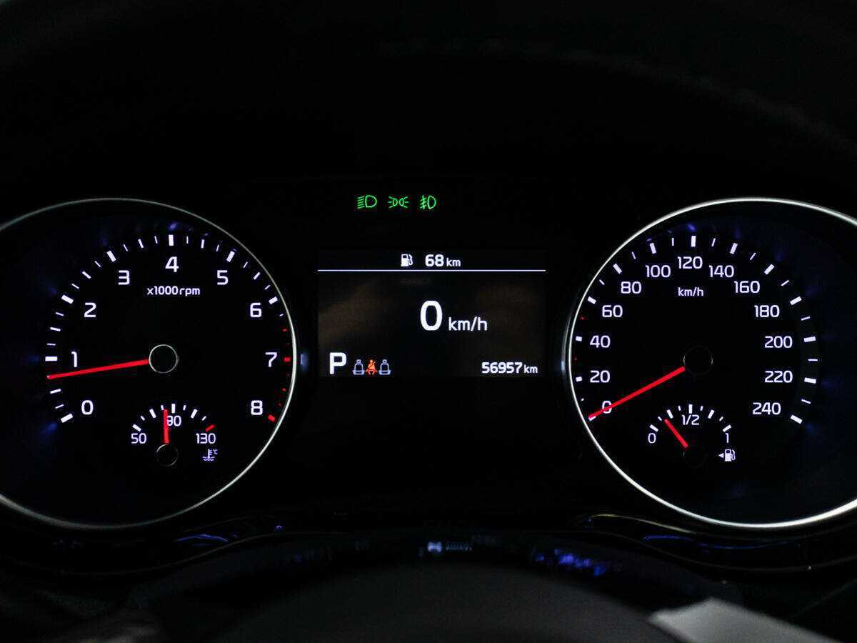 Kia Ceed с пробегом — 2020 год. Фото: #11