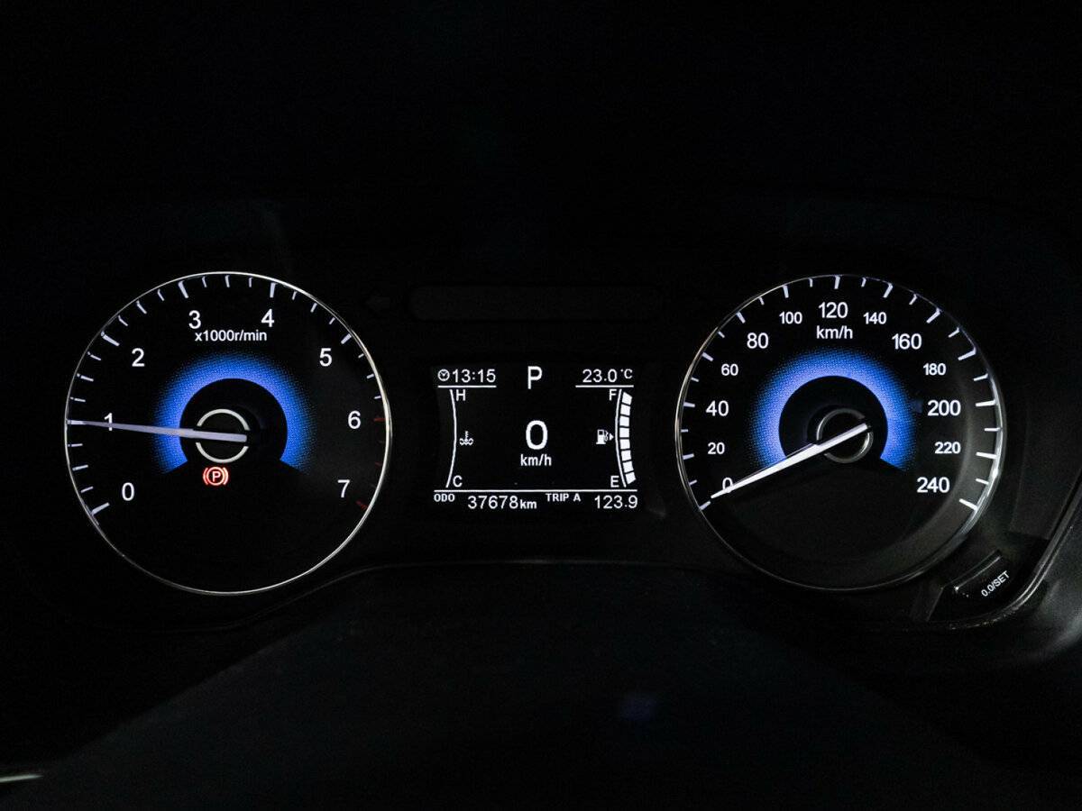 Dongfeng 580 с пробегом — 2021 год. Фото: #11