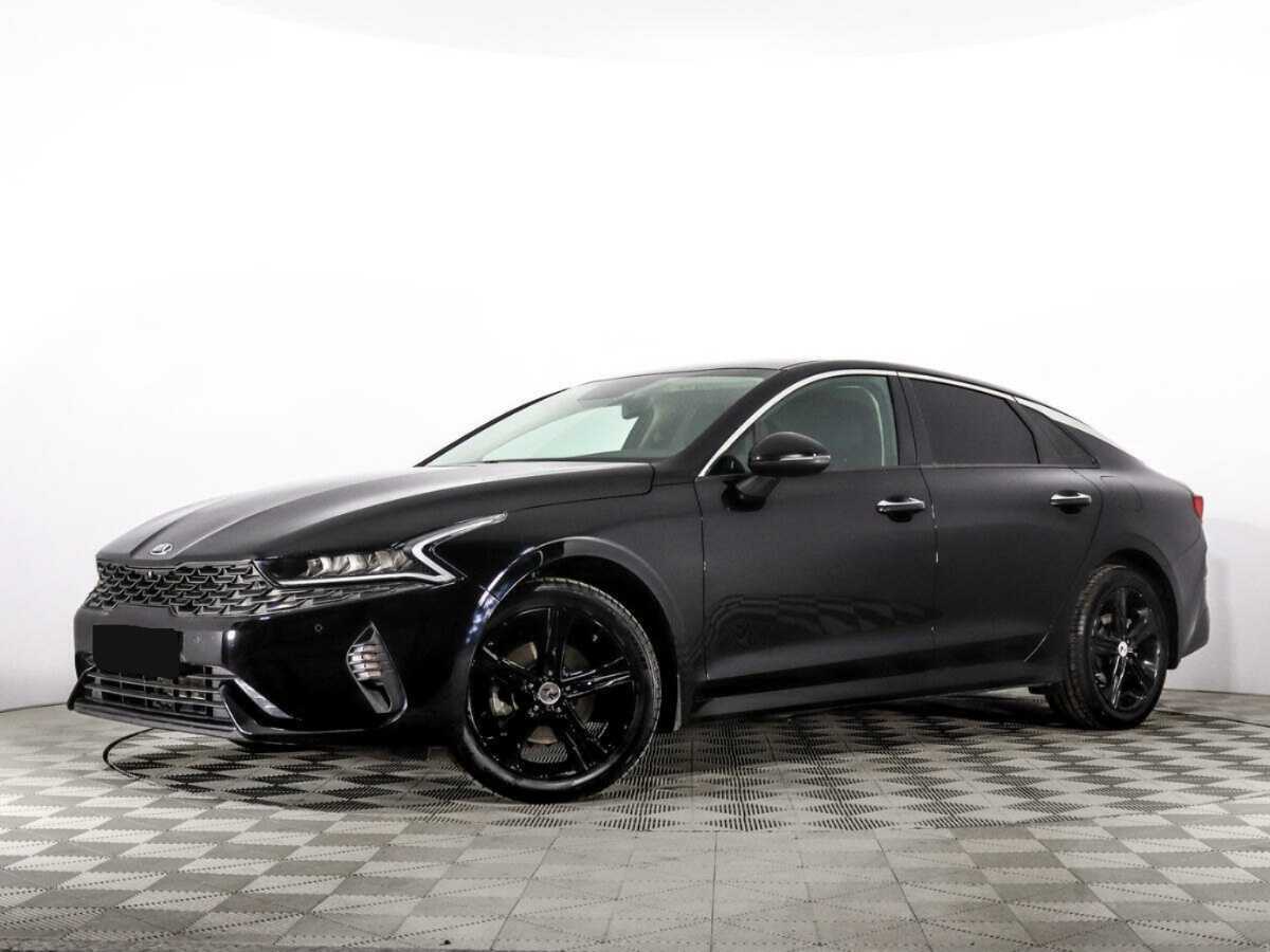 Kia K5 с пробегом — 2020 год. Посмотреть фото