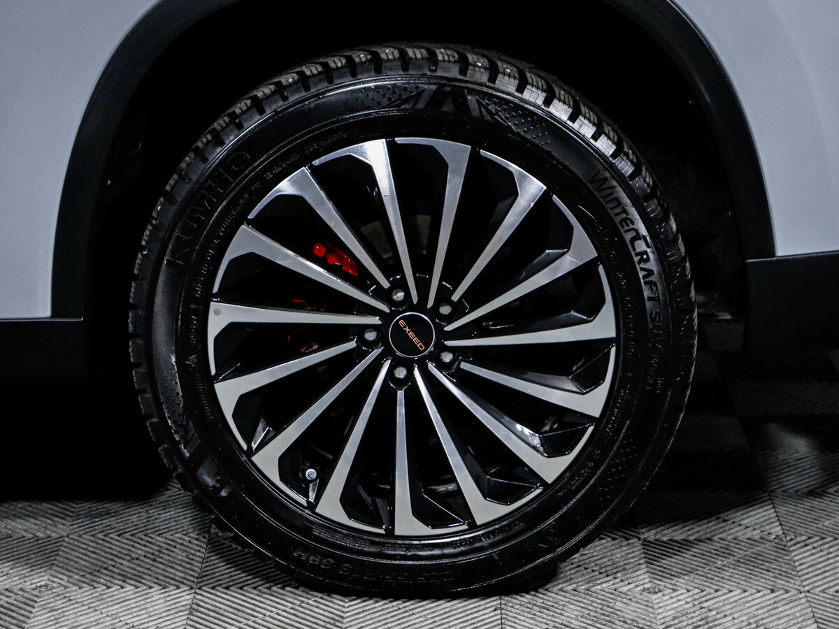 EXEED TXL с пробегом — 2022 год. Фото: #14