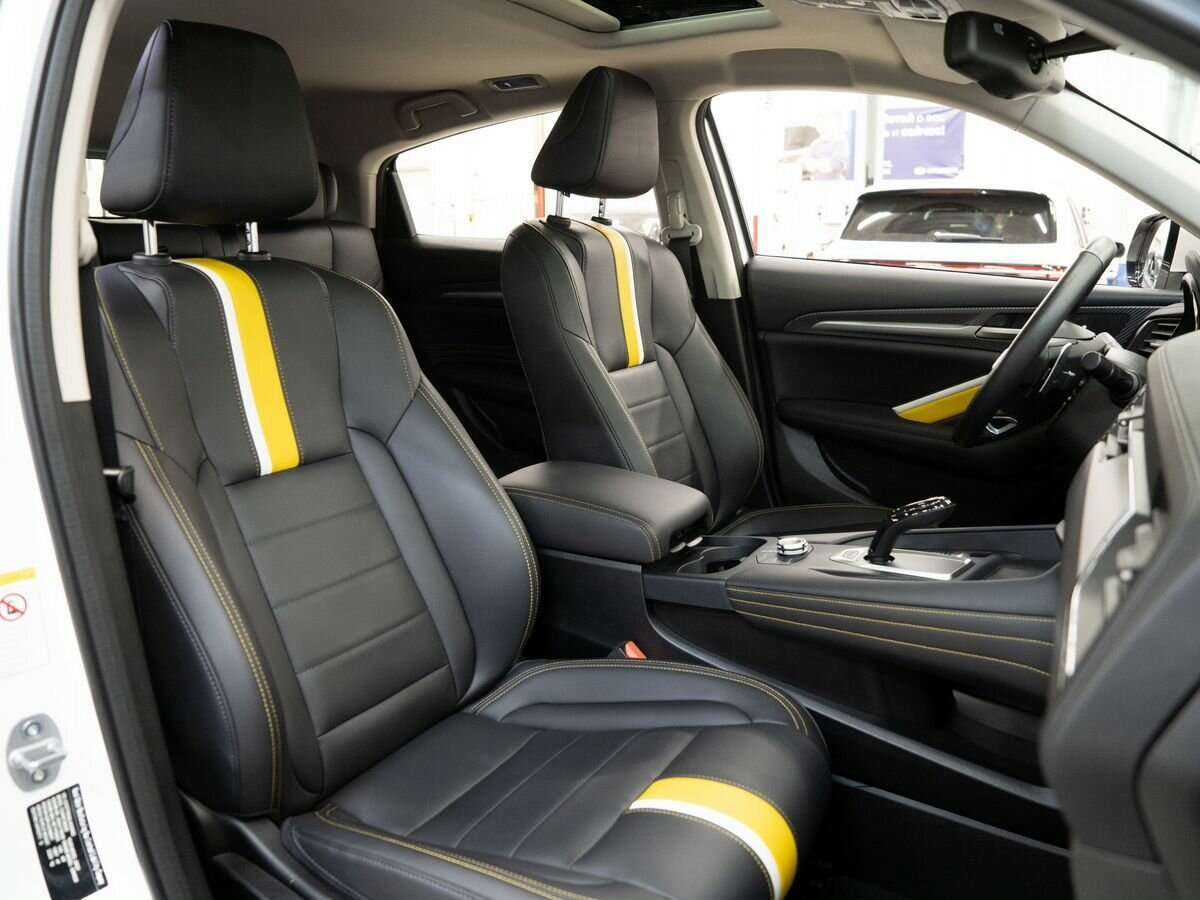 Haval F7x с пробегом — 2020 год. Фото: #10