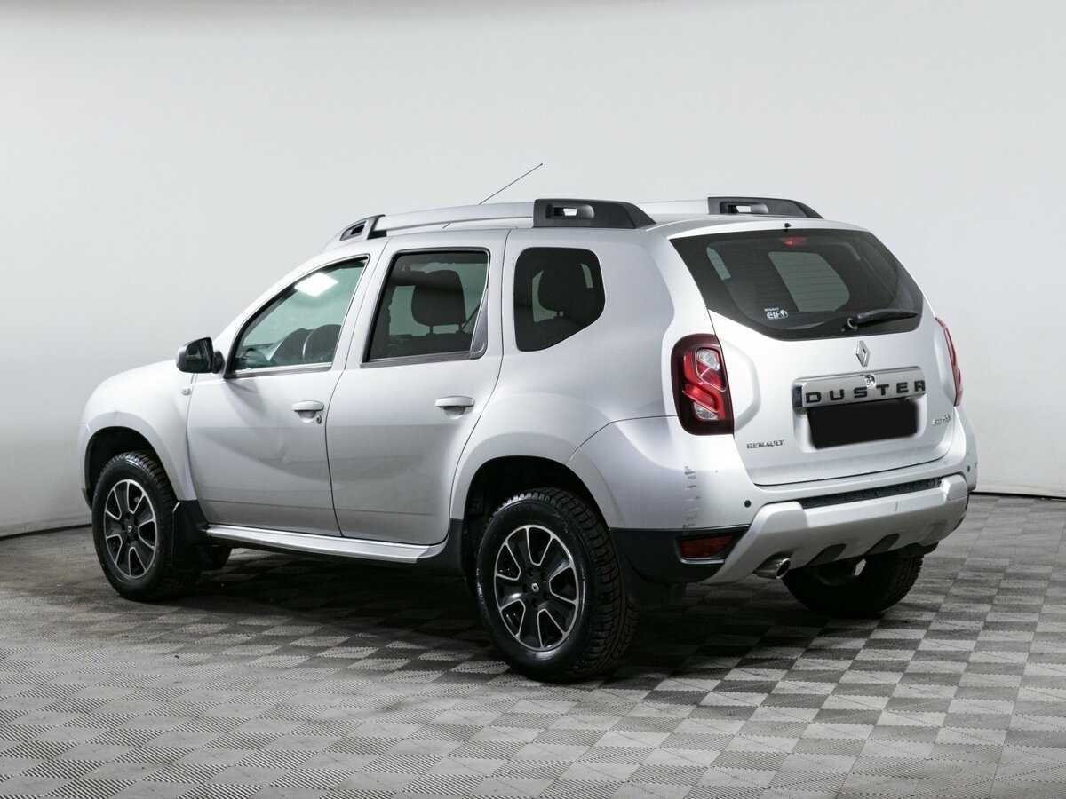 Renault Duster с пробегом — 2018 год. Фото: #5