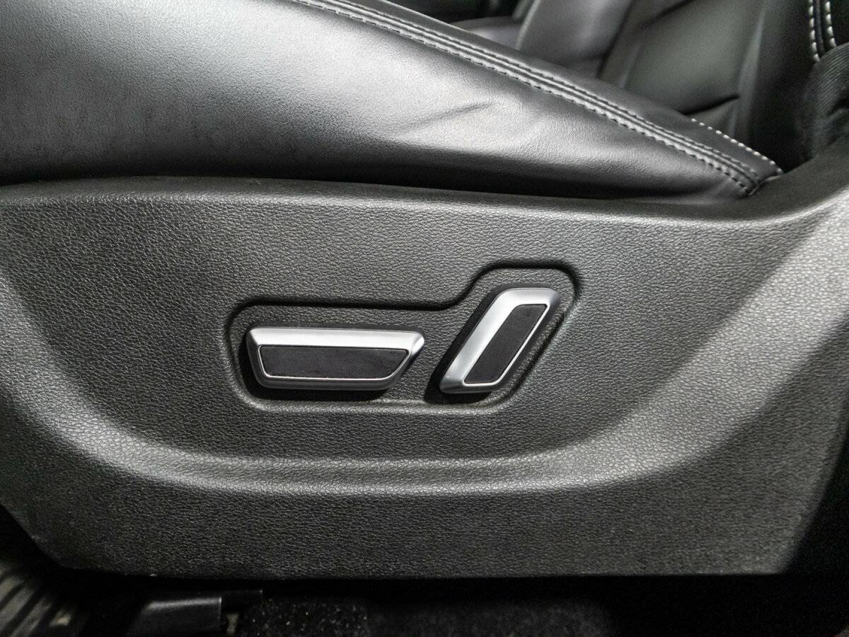 Geely Atlas с пробегом — 2019 год. Фото: #14