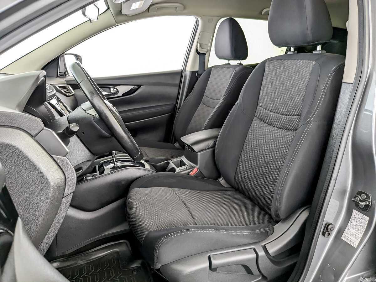 Nissan Qashqai с пробегом — 2017 год. Фото: #19
