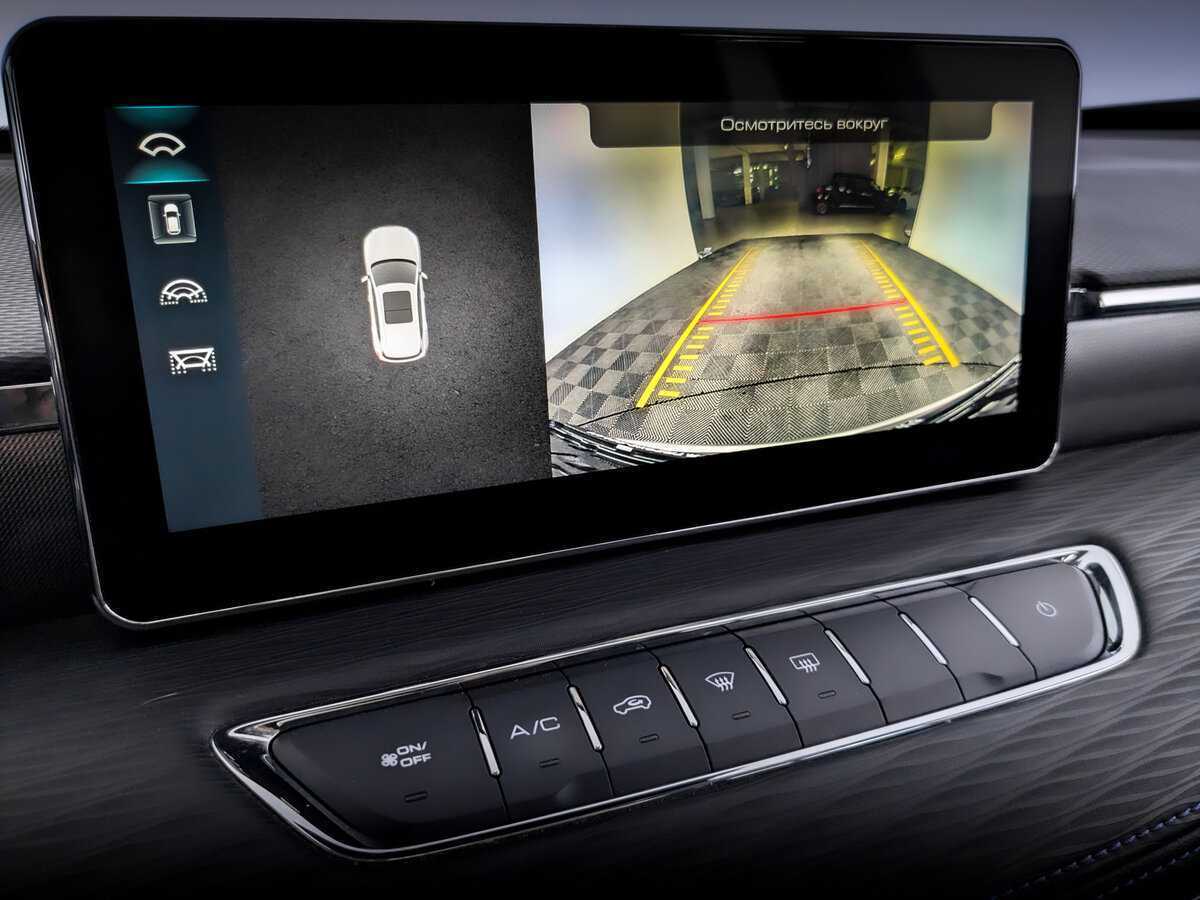 Haval Jolion с пробегом — 2022 год. Фото: #23