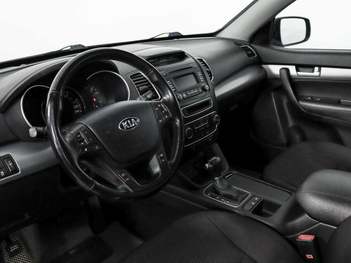 Kia Sorento с пробегом — 2014 год. Фото: #8