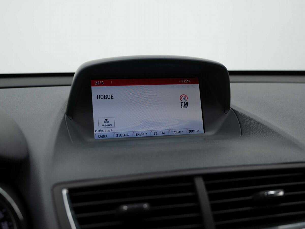 Opel Mokka с пробегом — 2014 год. Фото: #18