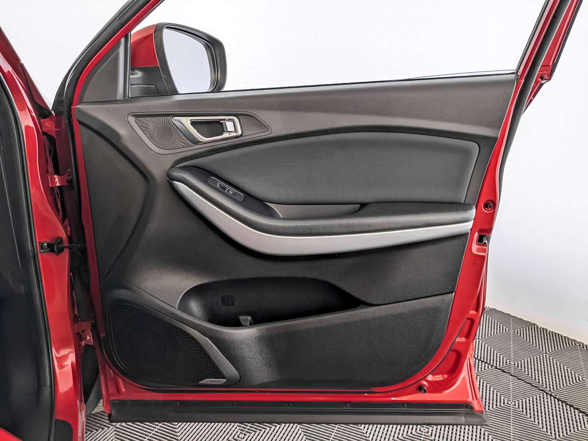 Chery Tiggo 7 с пробегом — 2019 год. Фото: #21