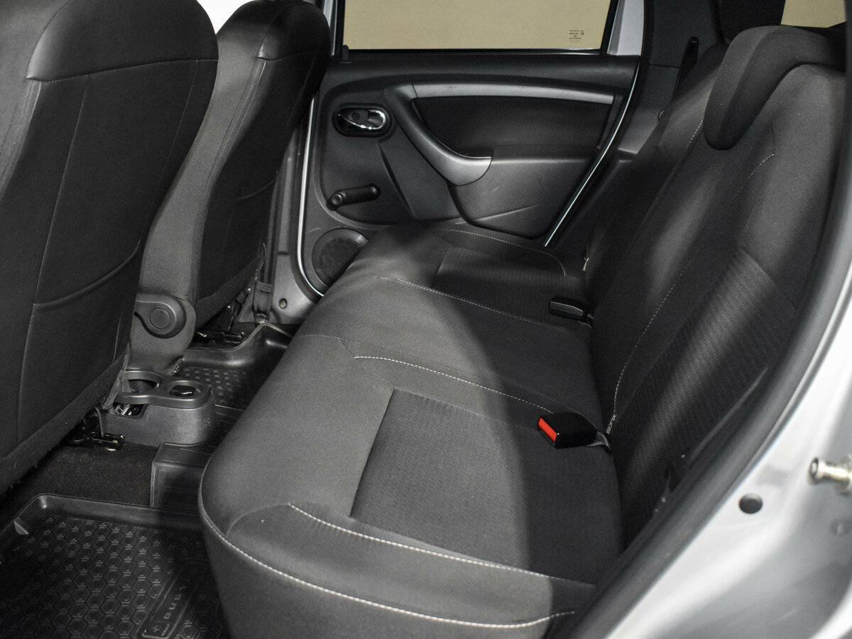 Renault Duster с пробегом — 2019 год. Фото: #10