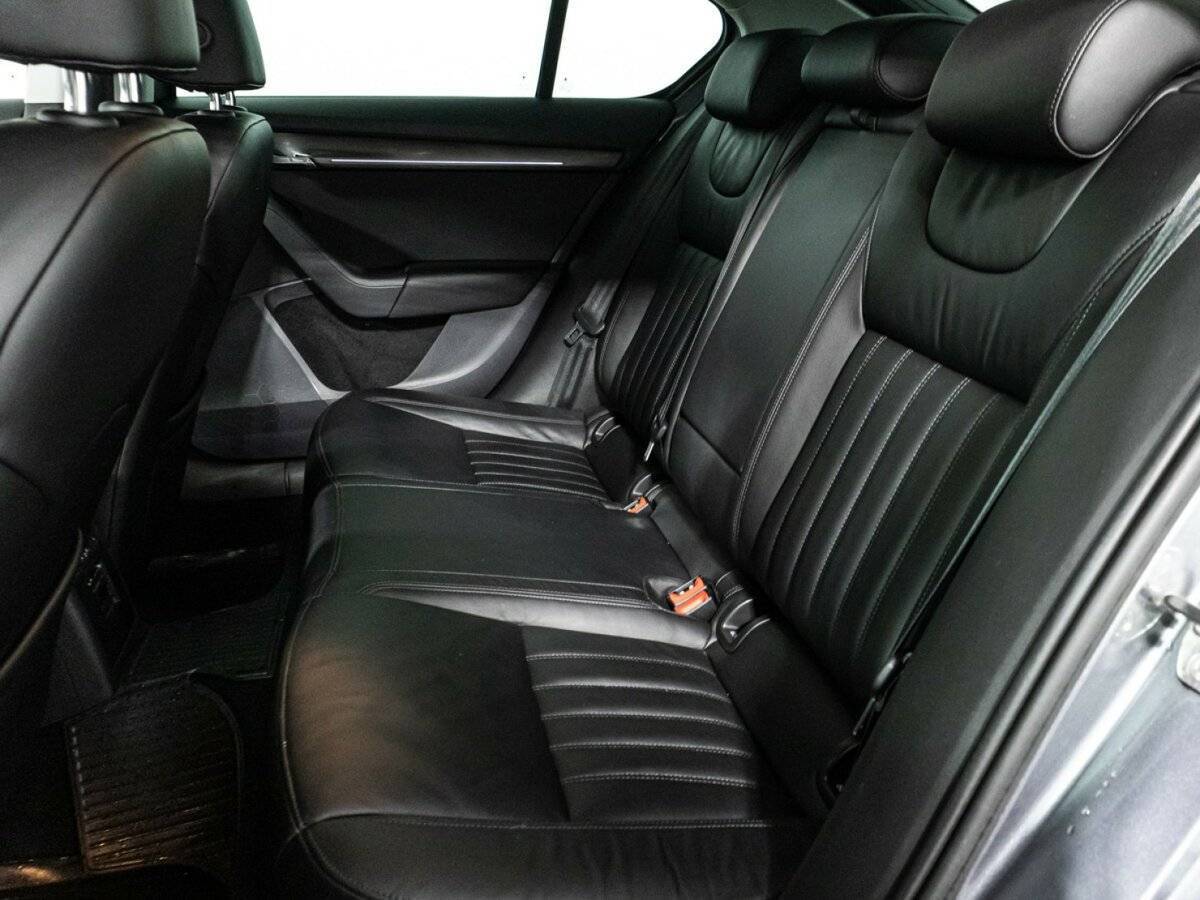 Skoda Octavia с пробегом — 2019 год. Фото: #9