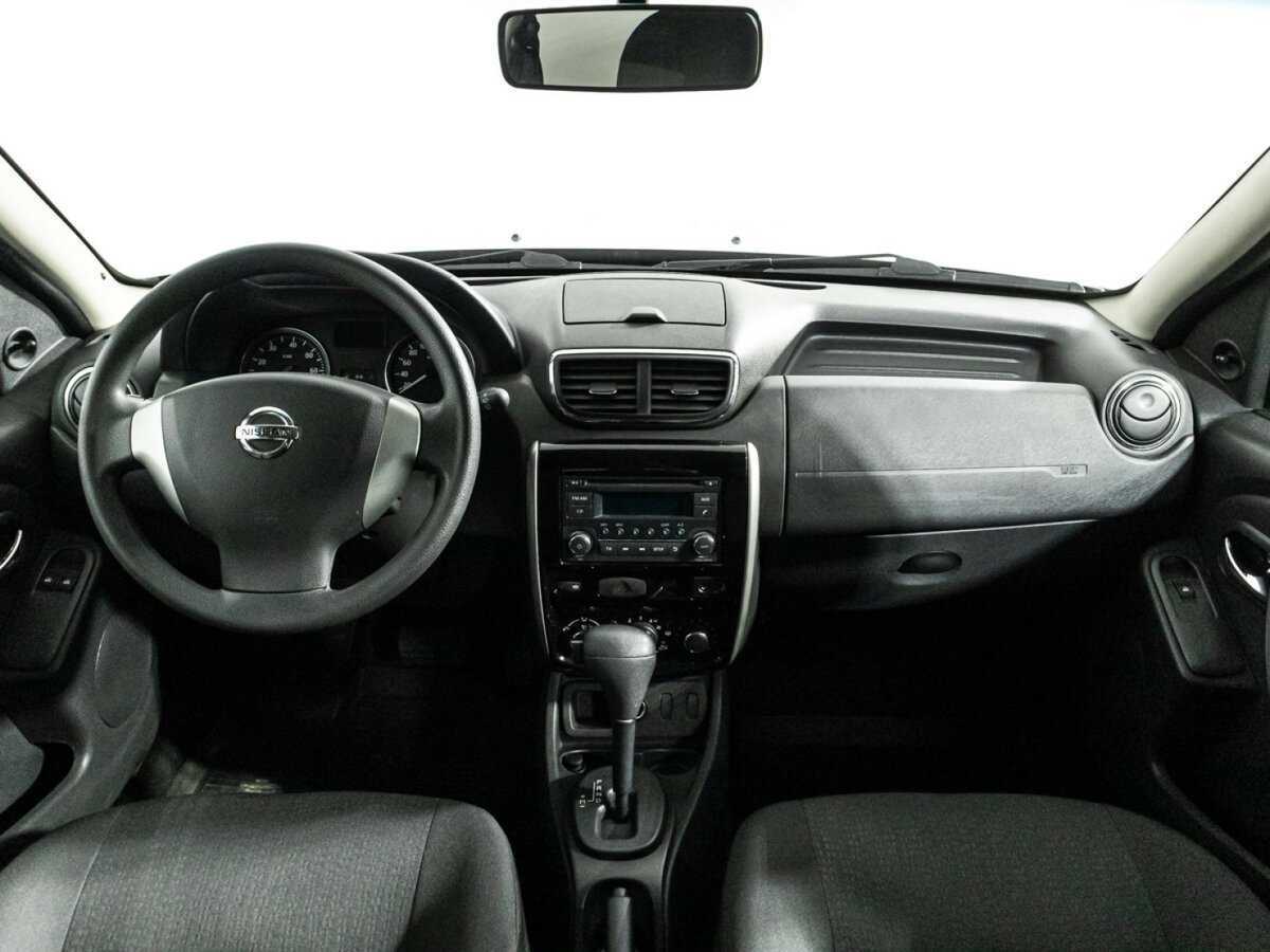 Nissan Terrano с пробегом — 2014 год. Фото: #12