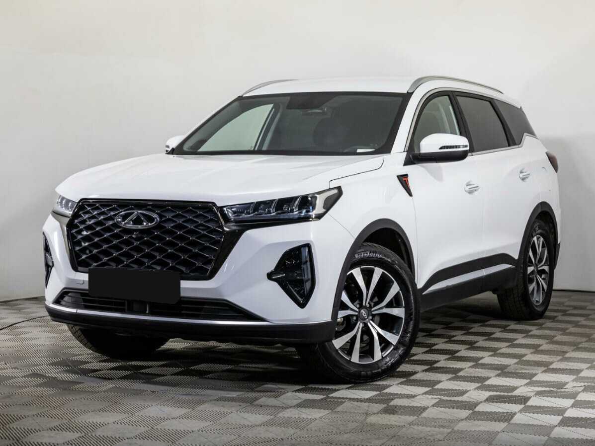 Chery Tiggo 7 Pro Max с пробегом — 2023 год. Фото: #0