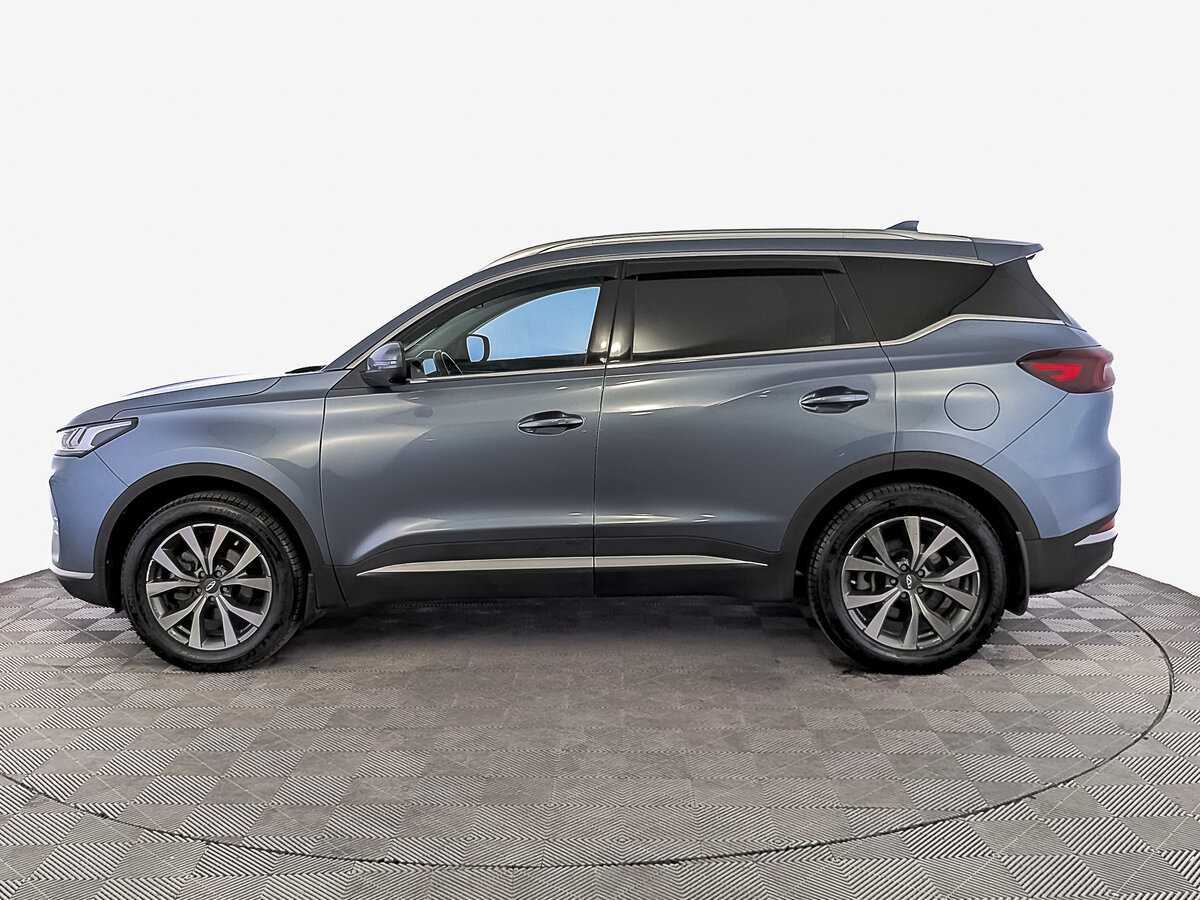 Chery Tiggo 7 Pro с пробегом — 2022 год. Фото: #7
