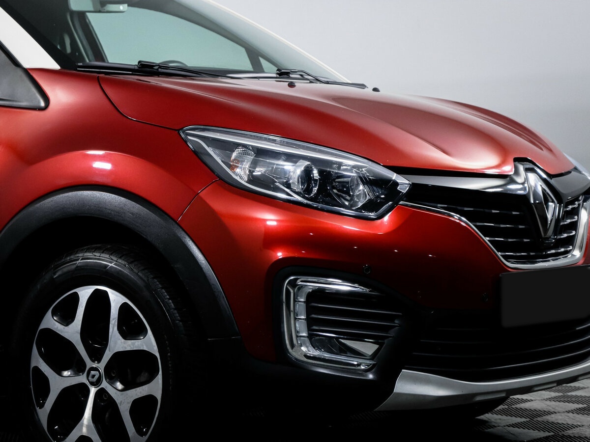 Renault Kaptur с пробегом — 2020 год. Фото: #15