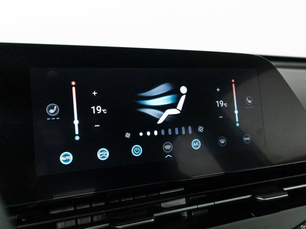 OMODA C5 с пробегом — 2024 год. Фото: #16