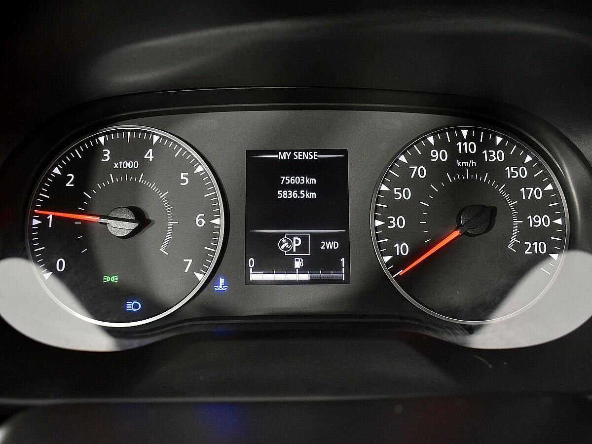 Renault Arkana с пробегом — 2019 год. Фото: #11