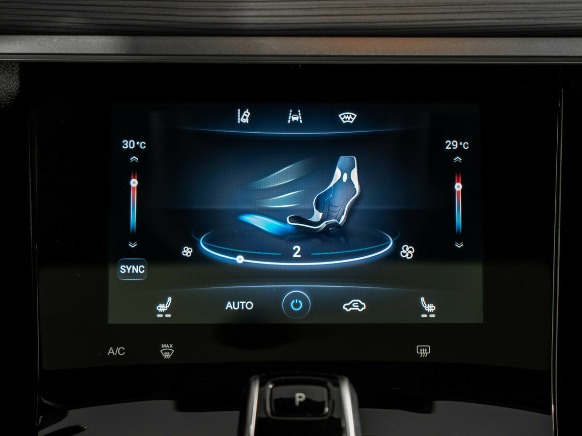 Chery Tiggo 8 Pro с пробегом — 2021 год. Фото: #16