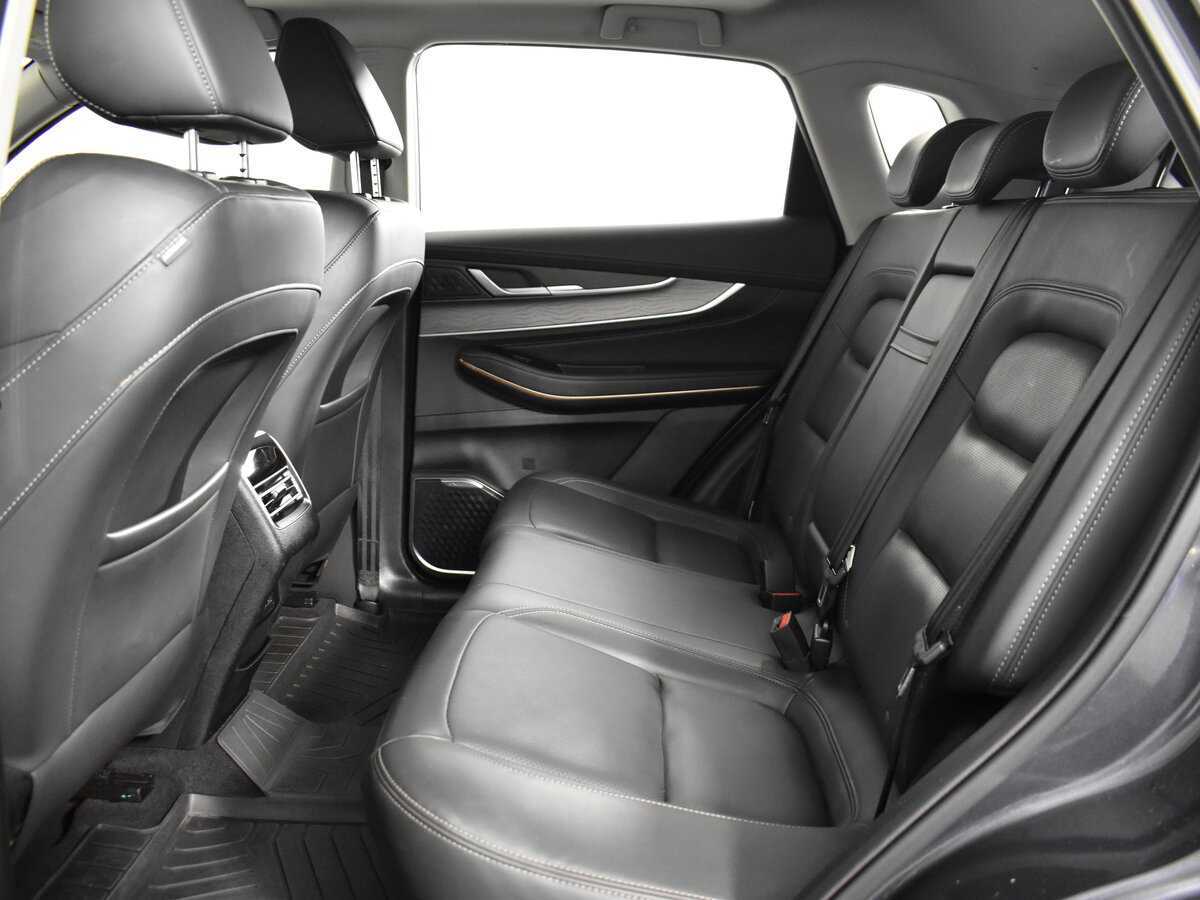 EXEED LX с пробегом — 2022 год. Фото: #6