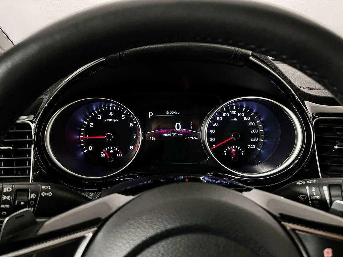 Kia Ceed с пробегом — 2021 год. Фото: #8