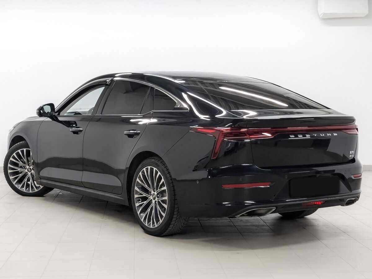 FAW Bestune B70 с пробегом — 2023 год. Фото: #6