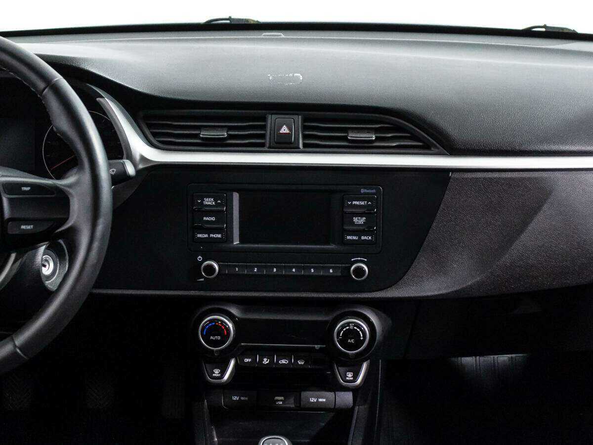 Kia Rio с пробегом — 2021 год. Фото: #13