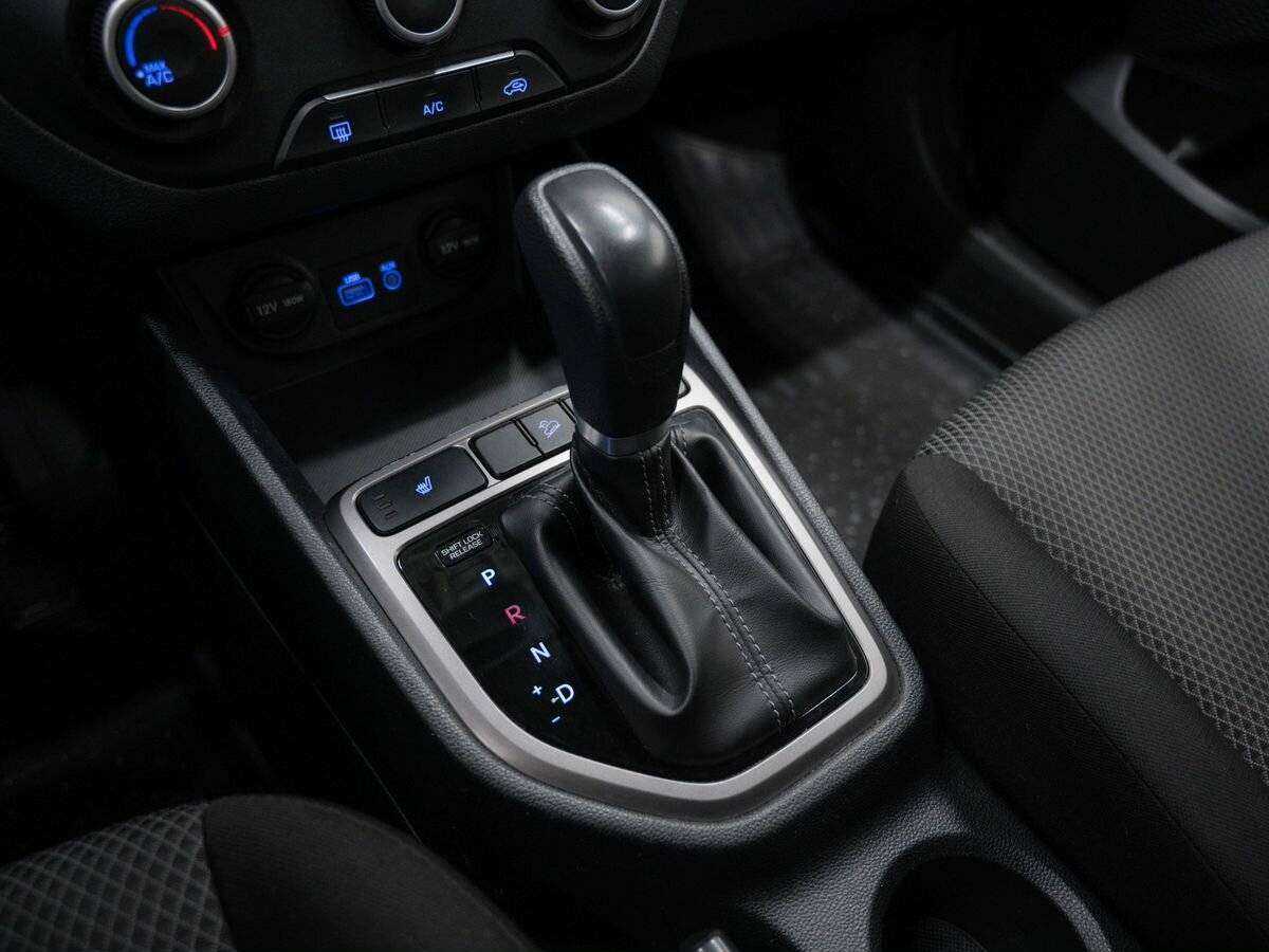 Hyundai Creta с пробегом — 2018 год. Фото: #18