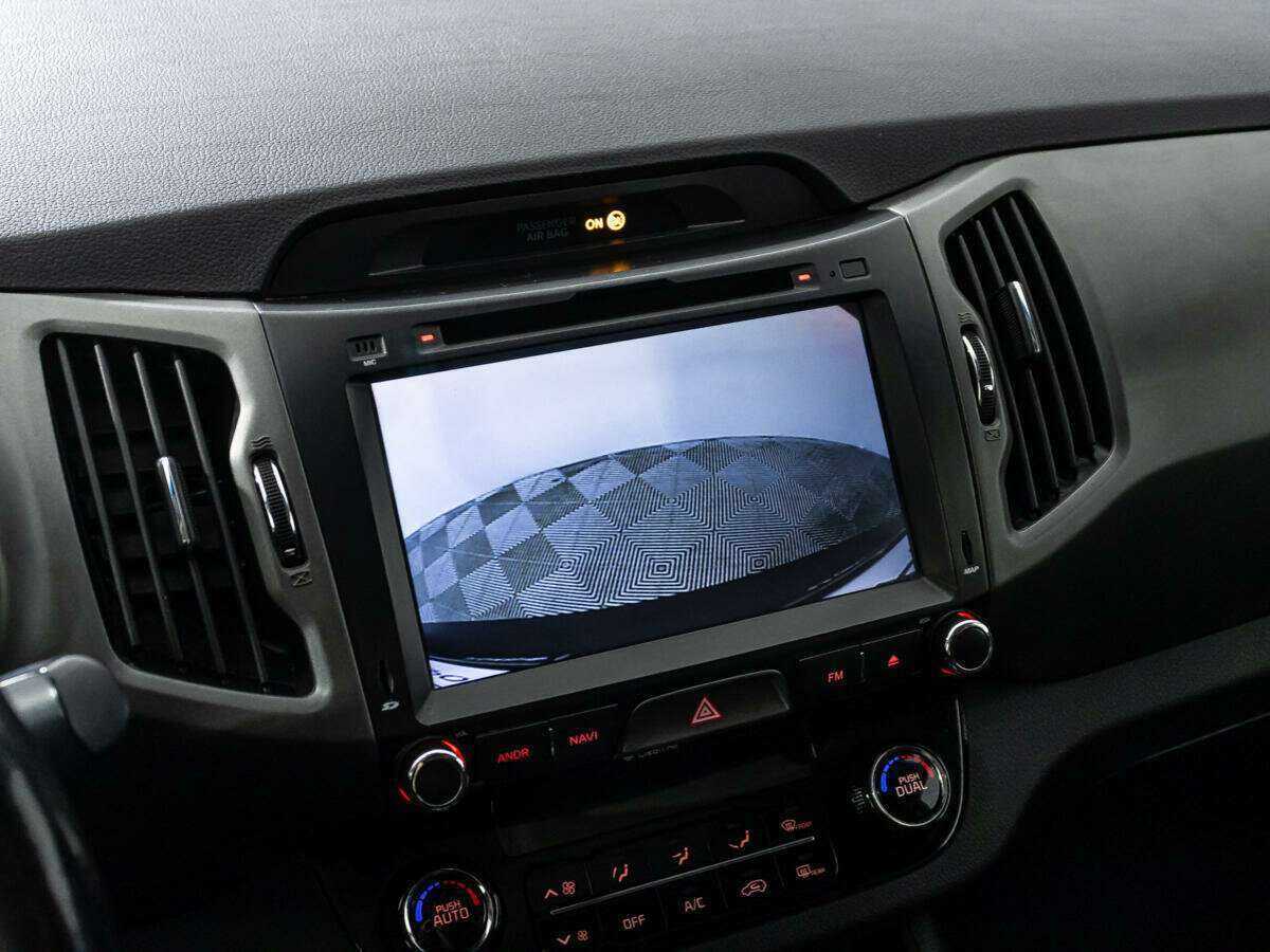 Kia Sportage с пробегом — 2014 год. Фото: #15