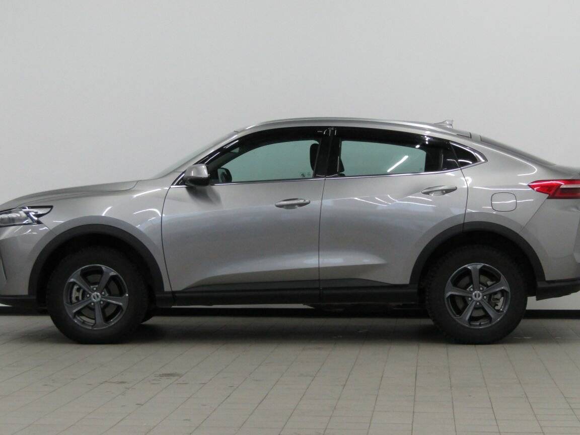 Haval F7x с пробегом — 2023 год. Фото: #1