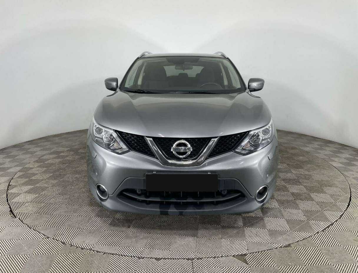 Nissan Qashqai с пробегом — 2018 год. Фото: #1