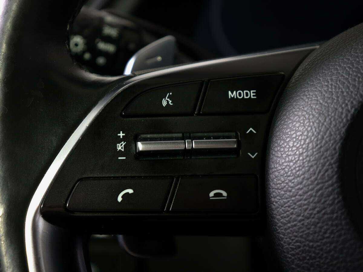 Hyundai Sonata с пробегом — 2020 год. Фото: #23