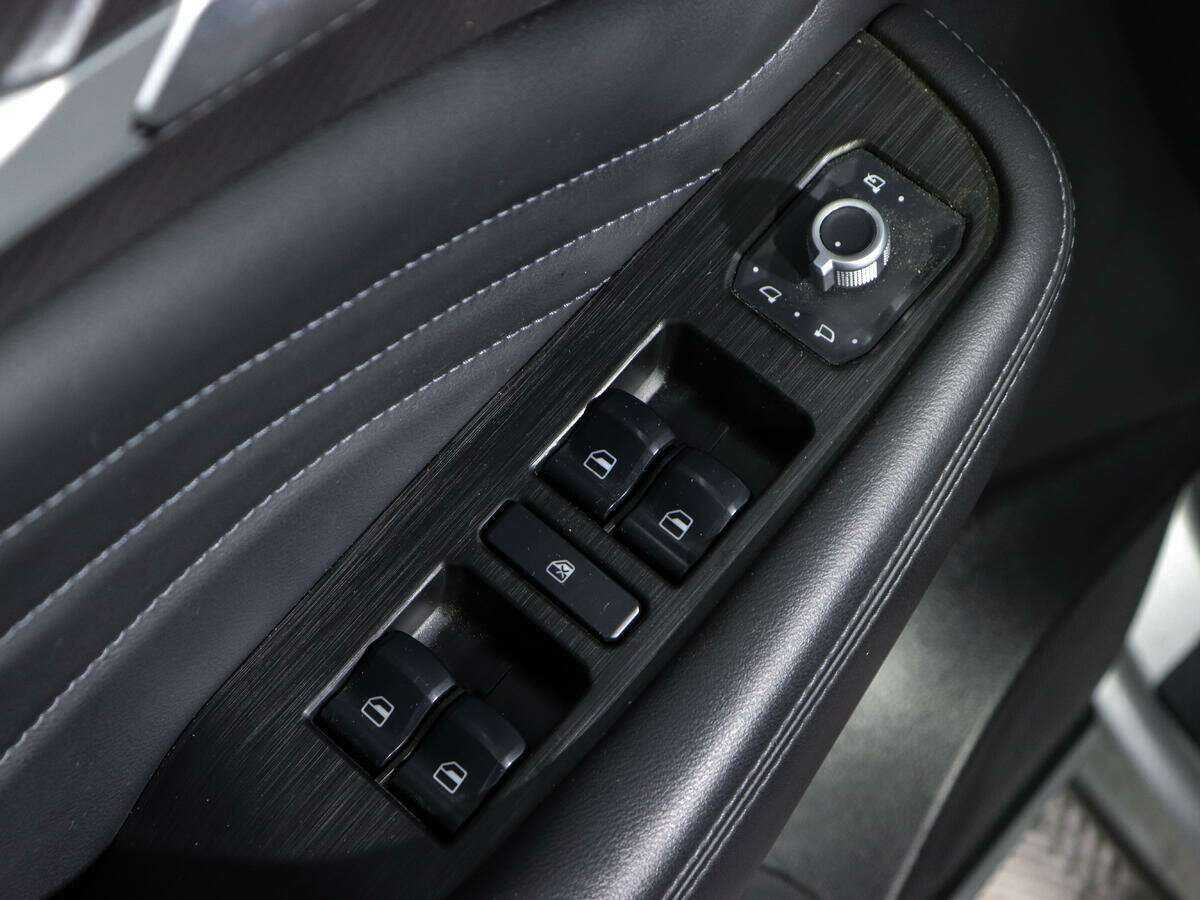 Haval F7x с пробегом — 2021 год. Фото: #15