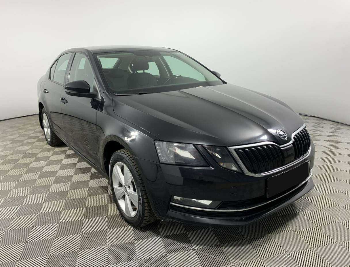 Skoda Octavia с пробегом — 2018 год. Фото: #2